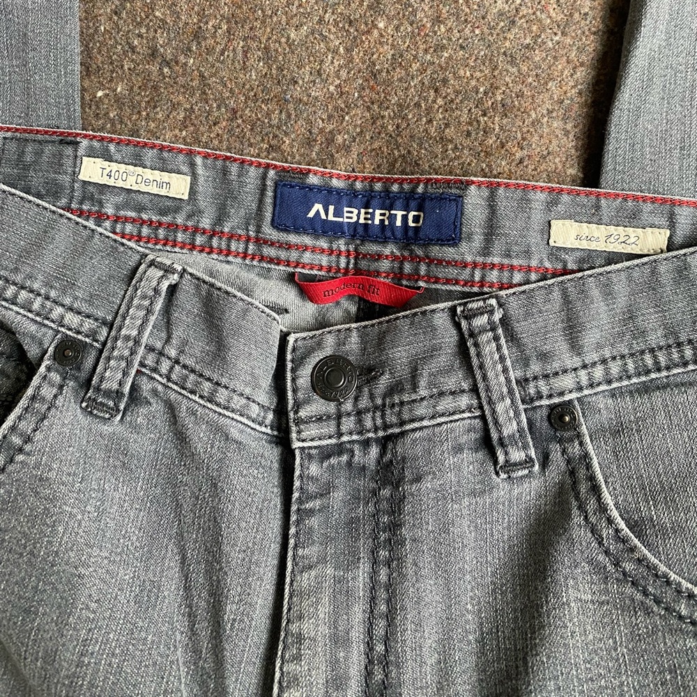 Alberto Denim Pants - Picture 6 of 12